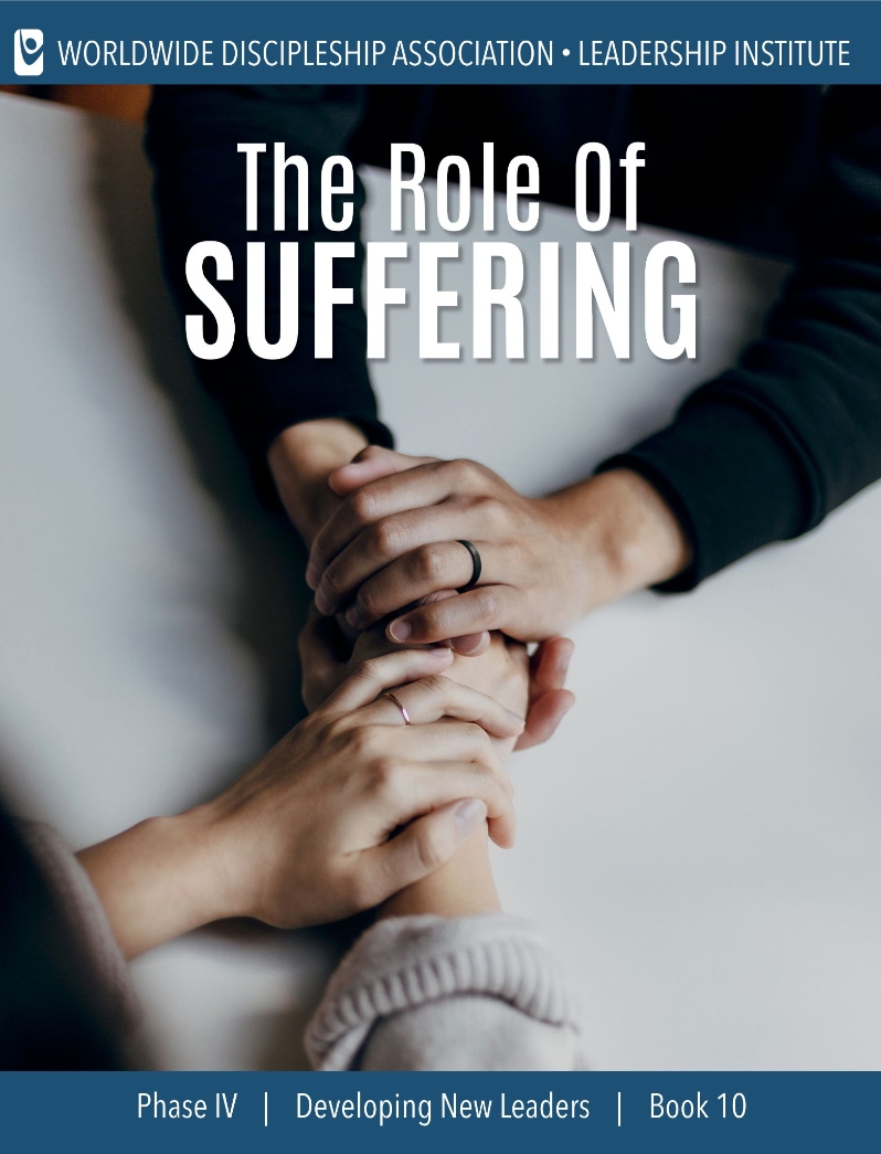 The Role of Suffering (PDF)