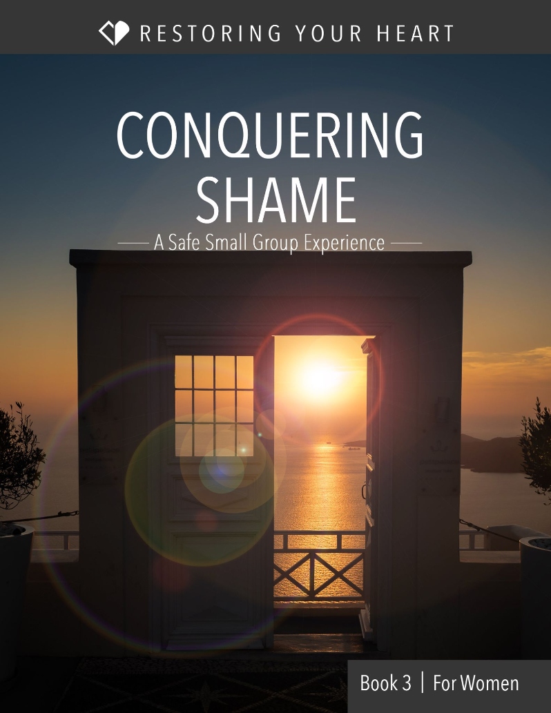 Conquering Shame: For Women