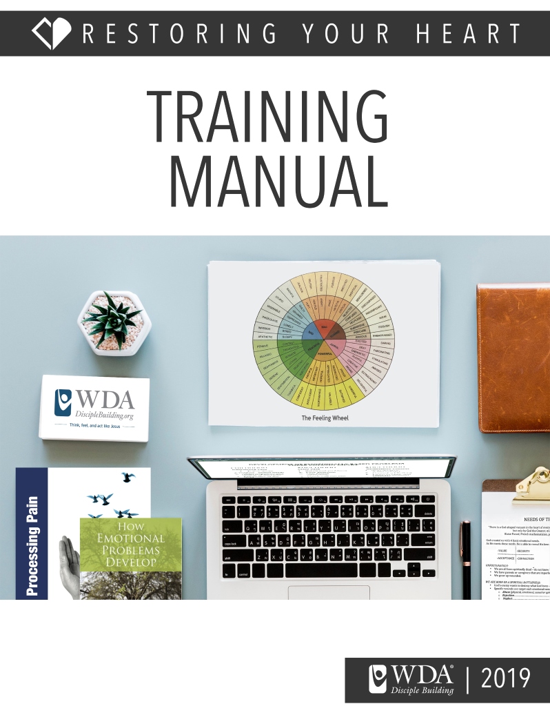 RYH Training Manual