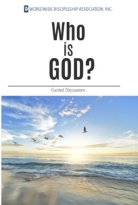 Who is God? (PDF)