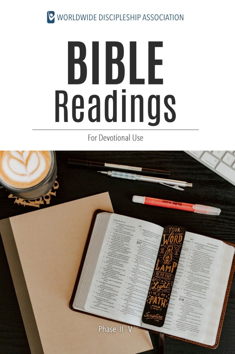 Bible Readings: For Devotional Use (PDF)