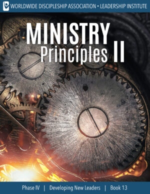 Ministry Principles II