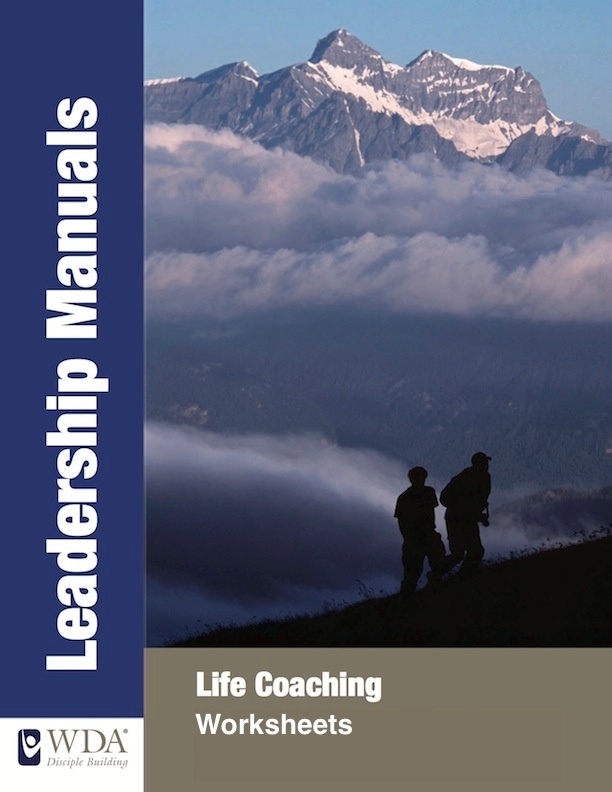 Life Coaching Worksheet (PDF)