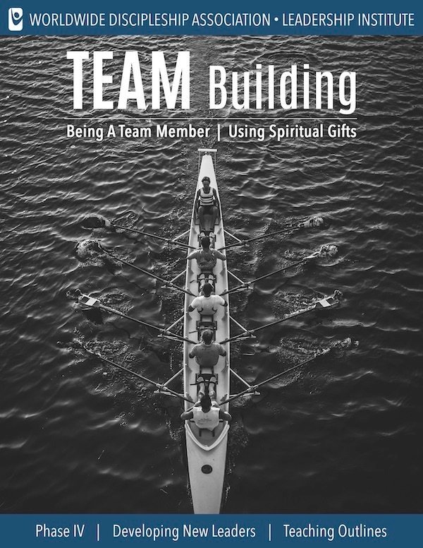 Team Building (Teaching Outline)