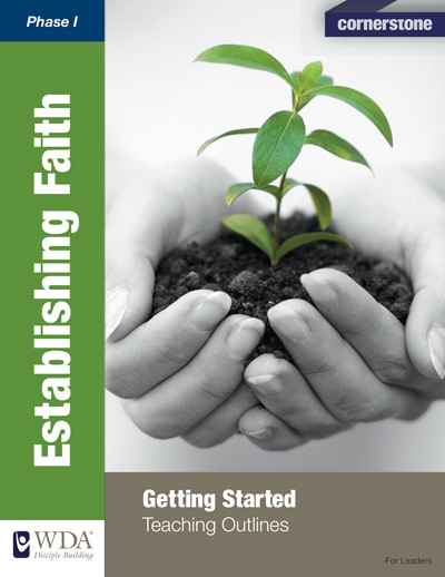 Getting Started (Teaching Outline)