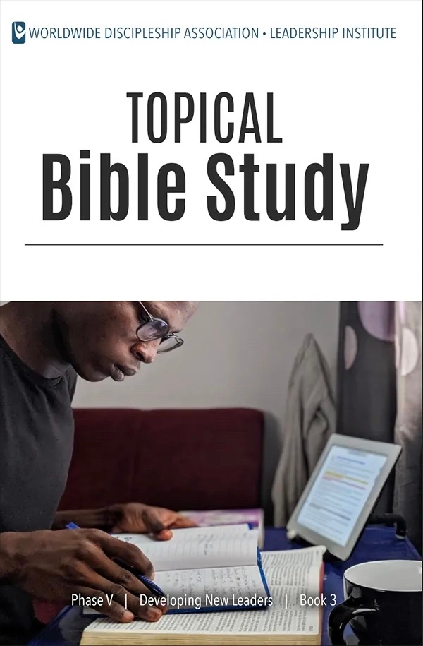 Topical Bible Study