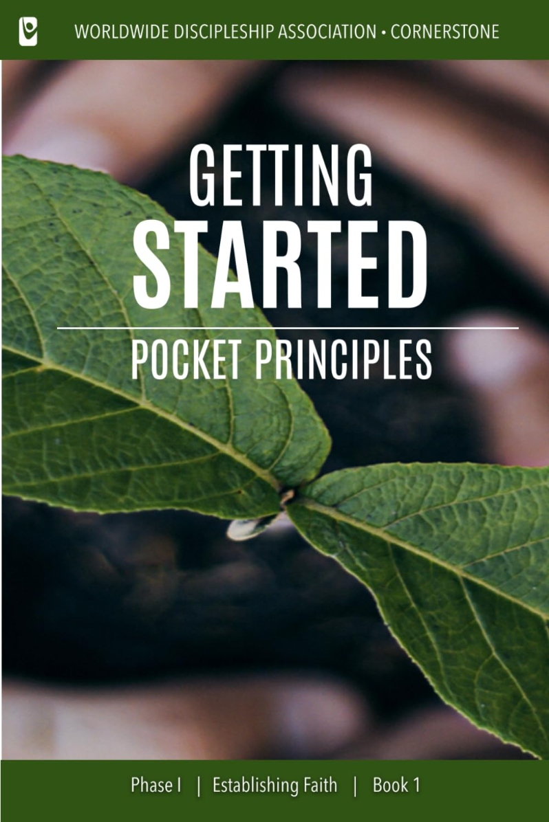 Getting Started (Pocket Principles) - New Edition