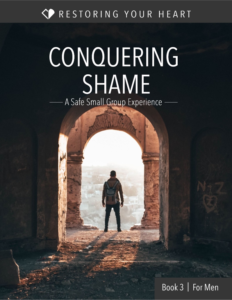 Conquering Shame: For Men (PDF)